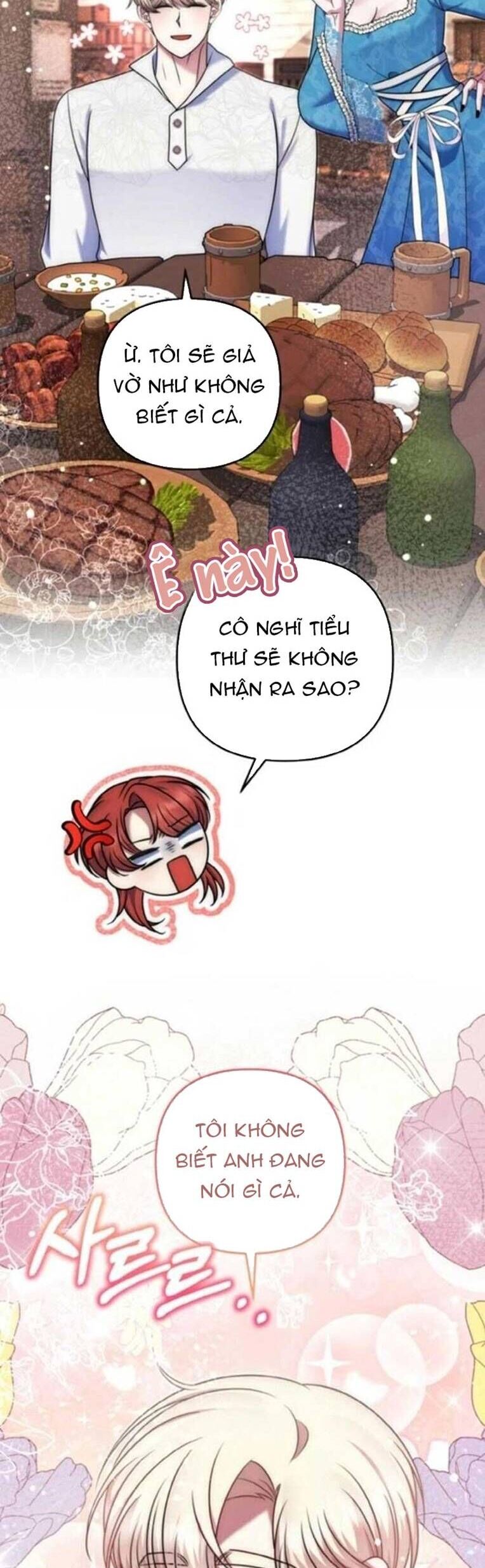 Đại Phản Diện Mà Nam Chính Phải Giết Là Tôi. Chapter 42 - 38