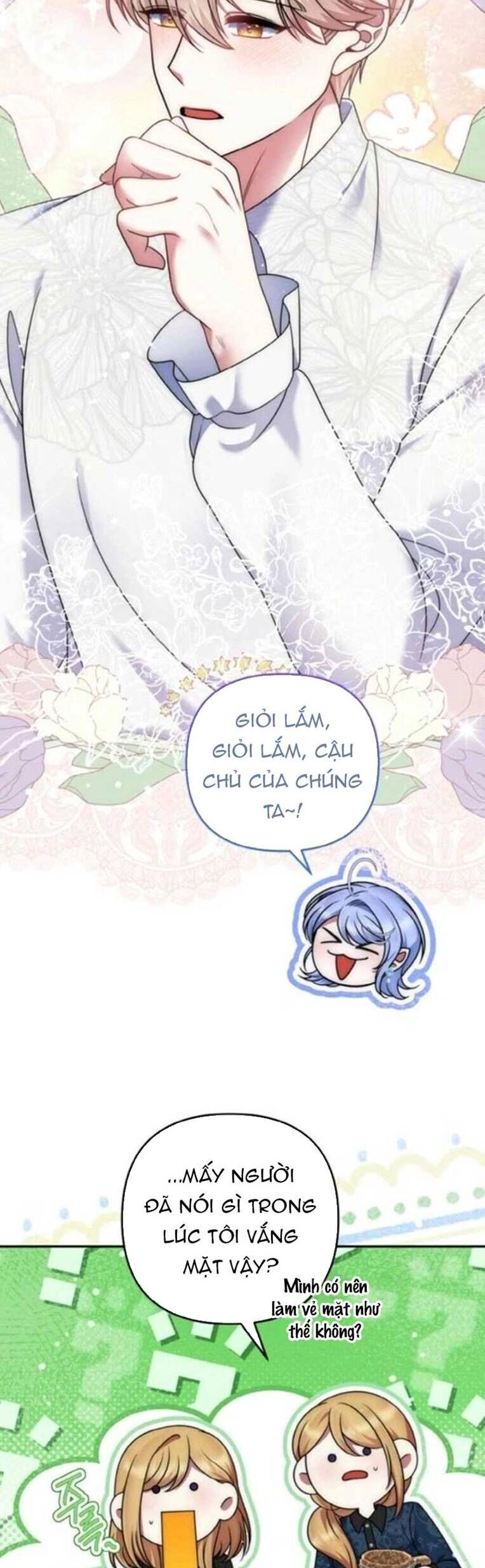 Đại Phản Diện Mà Nam Chính Phải Giết Là Tôi. Chapter 42 - 39
