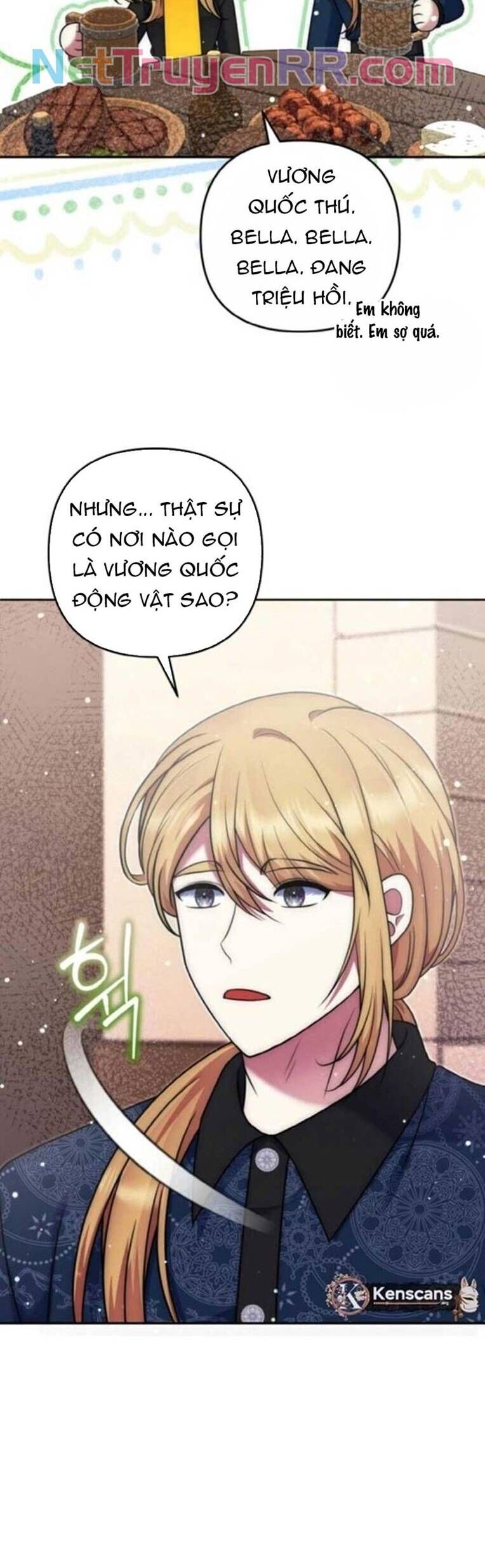 Đại Phản Diện Mà Nam Chính Phải Giết Là Tôi. Chapter 42 - 40