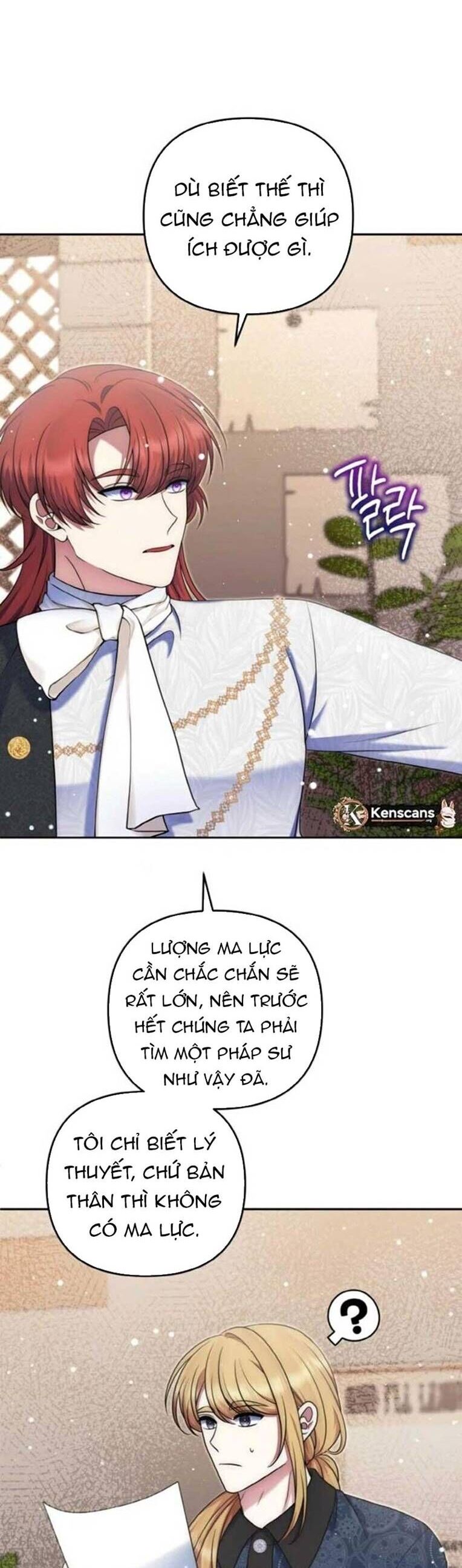 Đại Phản Diện Mà Nam Chính Phải Giết Là Tôi. Chapter 42 - 46