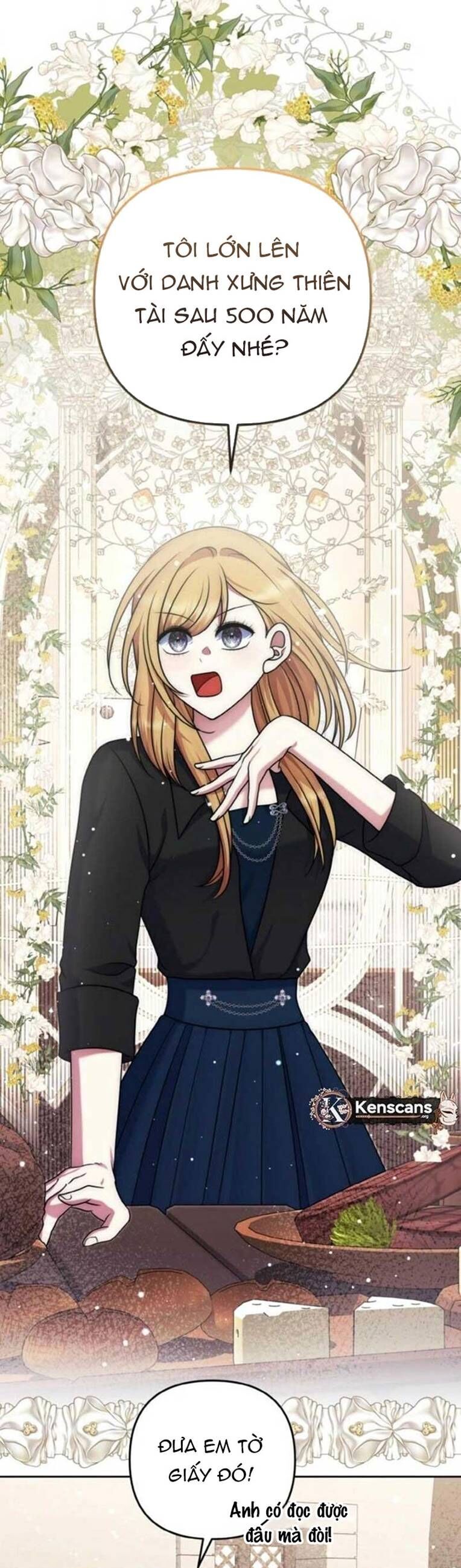 Đại Phản Diện Mà Nam Chính Phải Giết Là Tôi. Chapter 42 - 50