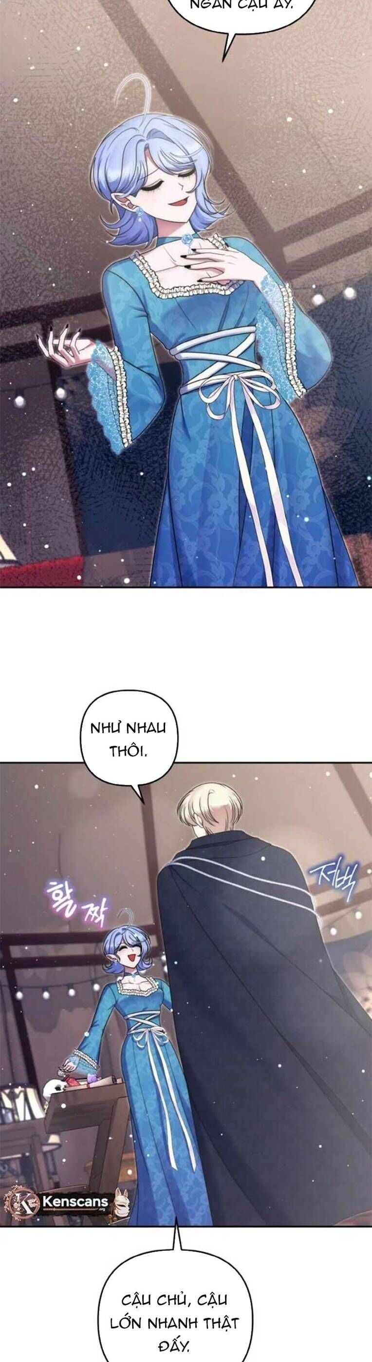 Đại Phản Diện Mà Nam Chính Phải Giết Là Tôi. Chapter 42 - 7