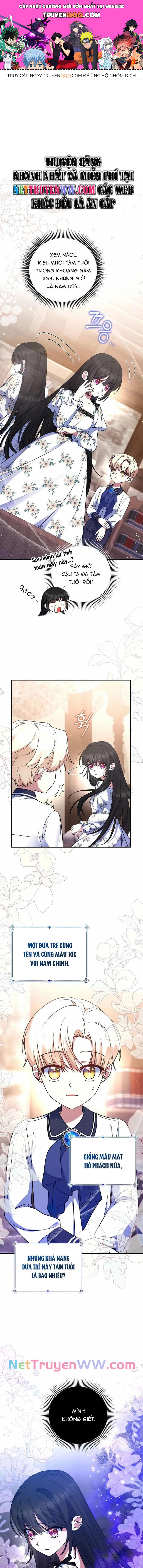 Đại Phản Diện Mà Nam Chính Phải Giết Là Tôi. Chapter 5 - 1