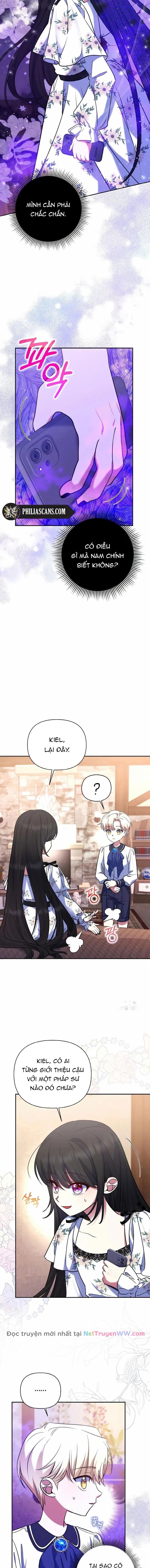 Đại Phản Diện Mà Nam Chính Phải Giết Là Tôi. Chapter 5 - 2