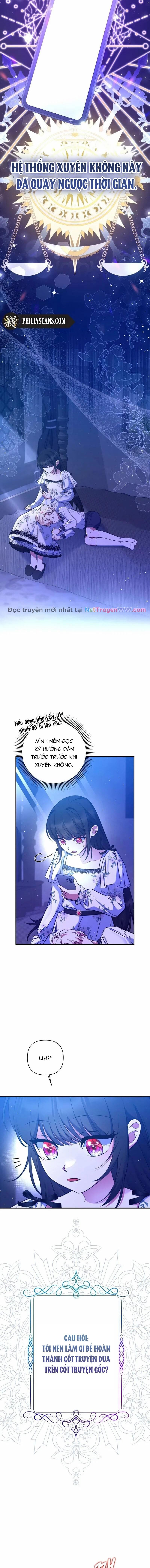 Đại Phản Diện Mà Nam Chính Phải Giết Là Tôi. Chapter 5 - 11