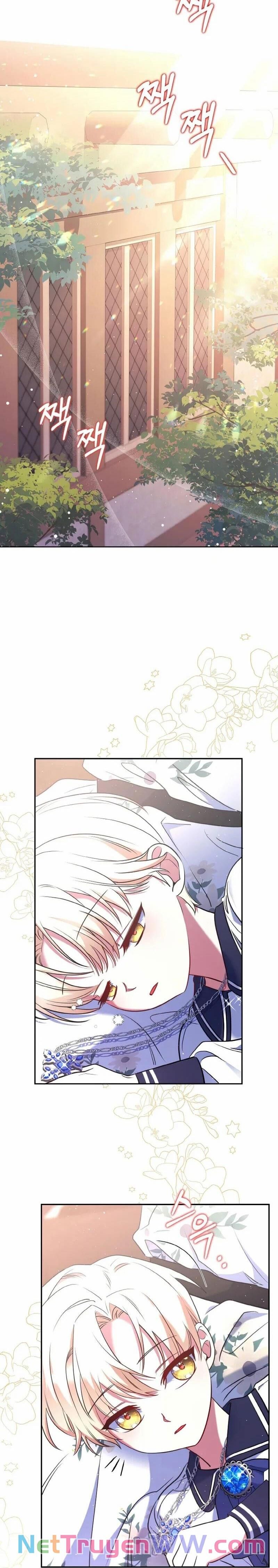 Đại Phản Diện Mà Nam Chính Phải Giết Là Tôi. Chapter 5 - 12