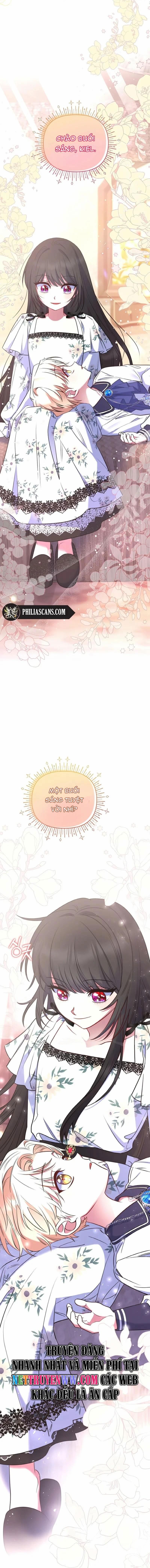 Đại Phản Diện Mà Nam Chính Phải Giết Là Tôi. Chapter 5 - 13