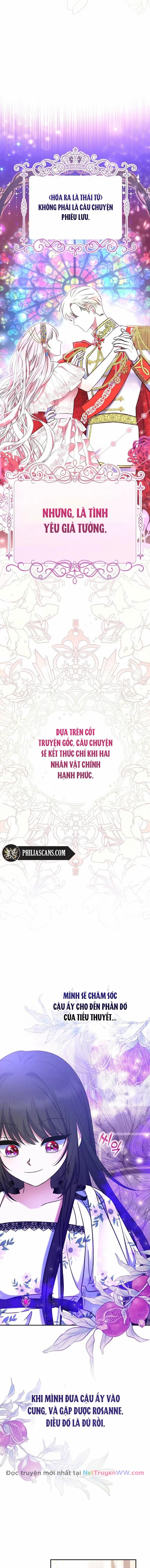 Đại Phản Diện Mà Nam Chính Phải Giết Là Tôi. Chapter 5 - 14