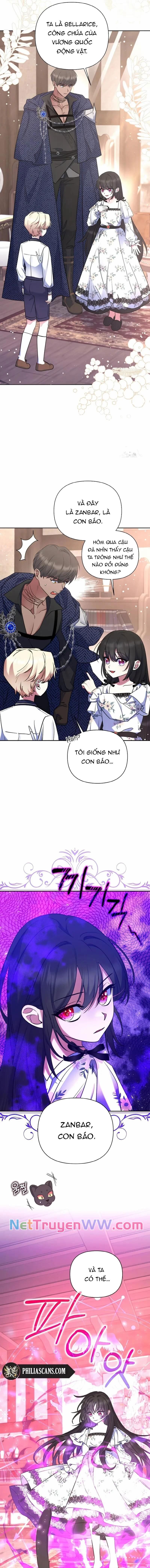 Đại Phản Diện Mà Nam Chính Phải Giết Là Tôi. Chapter 5 - 16