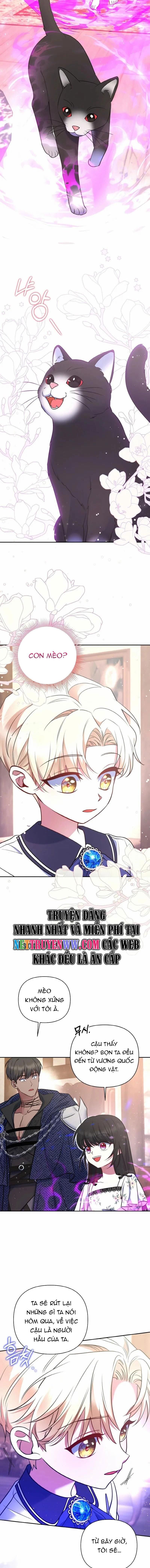 Đại Phản Diện Mà Nam Chính Phải Giết Là Tôi. Chapter 5 - 17