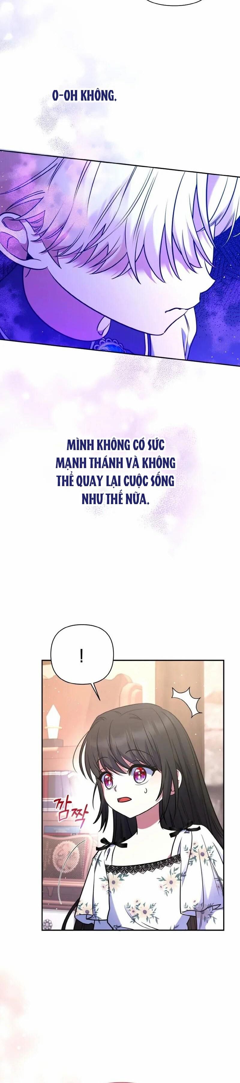 Đại Phản Diện Mà Nam Chính Phải Giết Là Tôi. Chapter 5 - 18