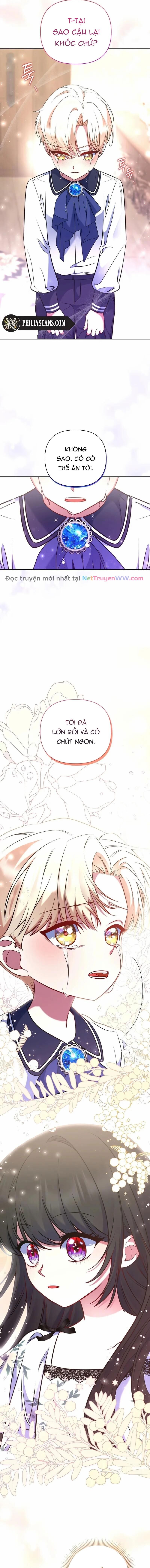 Đại Phản Diện Mà Nam Chính Phải Giết Là Tôi. Chapter 5 - 19