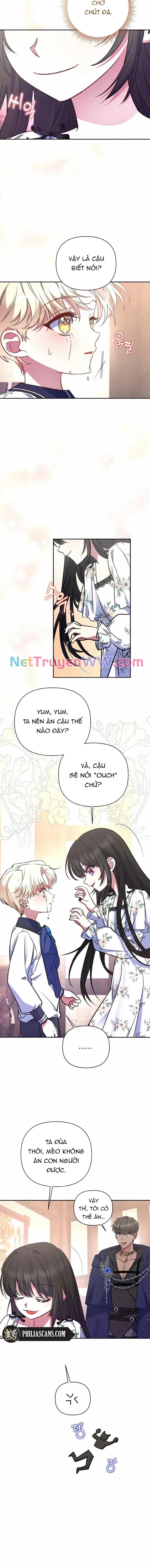 Đại Phản Diện Mà Nam Chính Phải Giết Là Tôi. Chapter 5 - 20