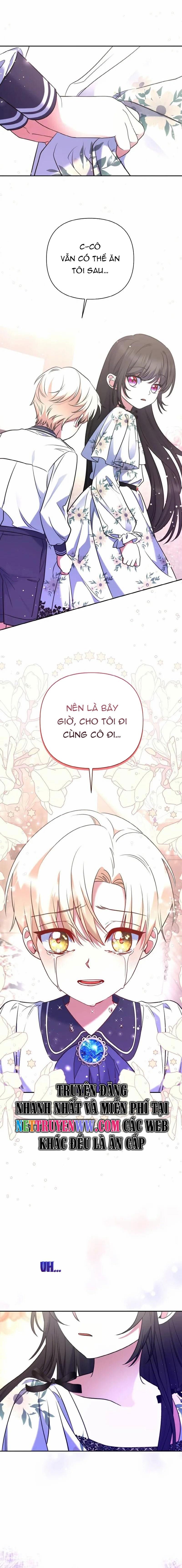 Đại Phản Diện Mà Nam Chính Phải Giết Là Tôi. Chapter 5 - 21