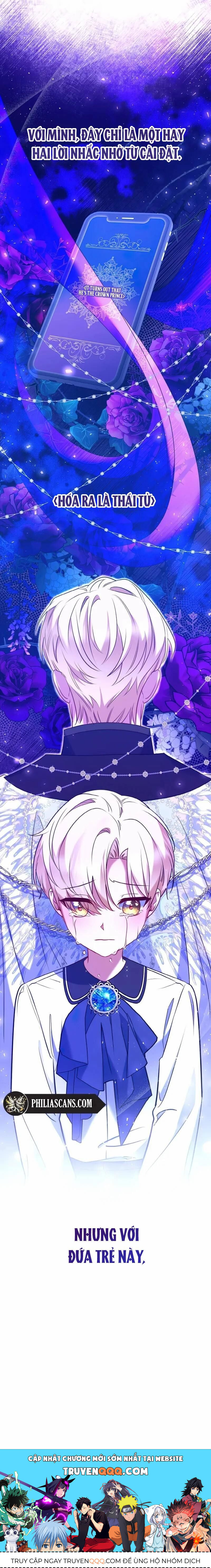 Đại Phản Diện Mà Nam Chính Phải Giết Là Tôi. Chapter 5 - 22