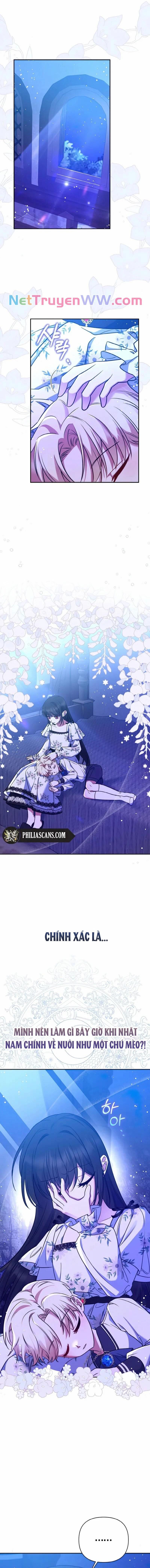 Đại Phản Diện Mà Nam Chính Phải Giết Là Tôi. Chapter 5 - 5