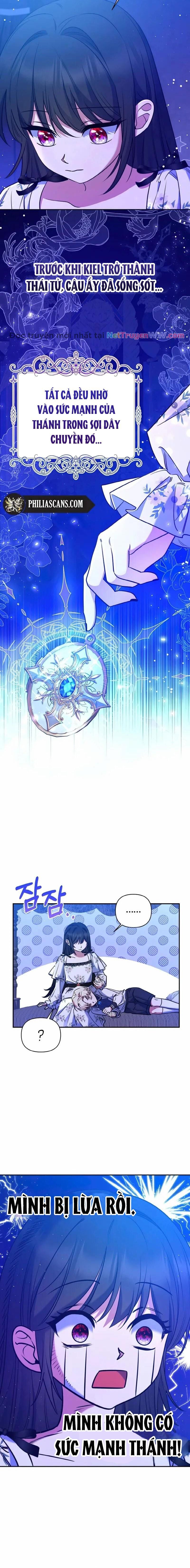 Đại Phản Diện Mà Nam Chính Phải Giết Là Tôi. Chapter 5 - 6