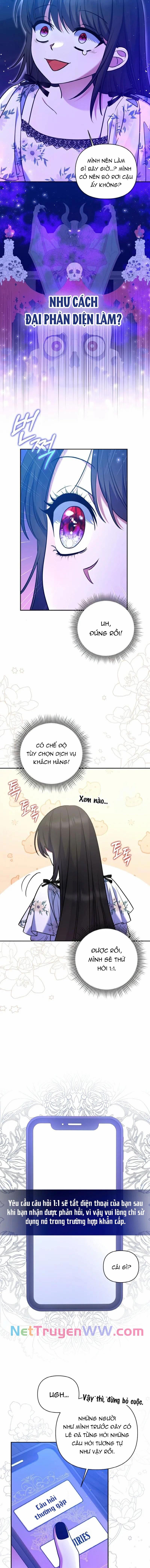 Đại Phản Diện Mà Nam Chính Phải Giết Là Tôi. Chapter 5 - 8