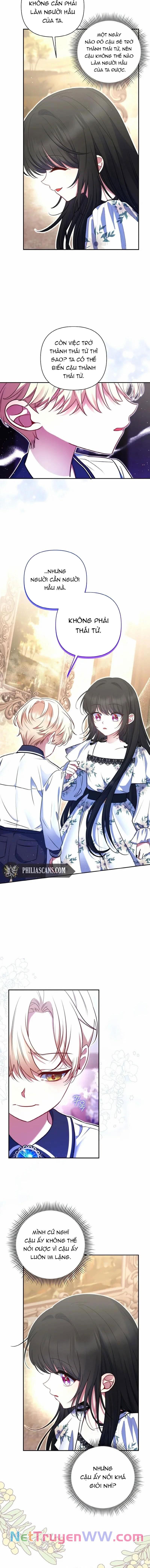 Đại Phản Diện Mà Nam Chính Phải Giết Là Tôi. Chapter 6 - 2