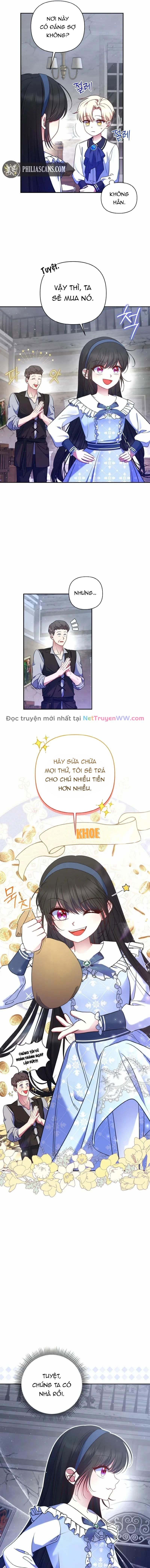 Đại Phản Diện Mà Nam Chính Phải Giết Là Tôi. Chapter 6 - 13