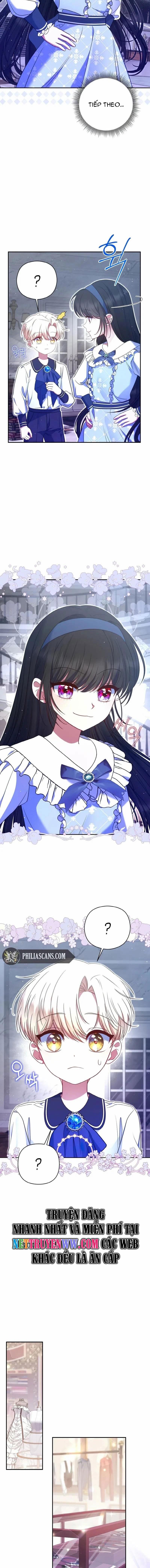 Đại Phản Diện Mà Nam Chính Phải Giết Là Tôi. Chapter 6 - 14