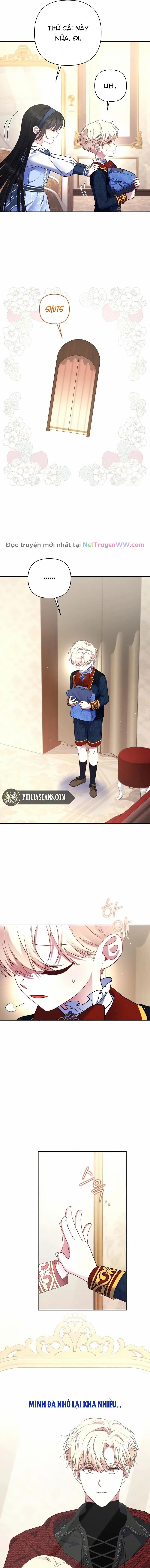 Đại Phản Diện Mà Nam Chính Phải Giết Là Tôi. Chapter 6 - 16