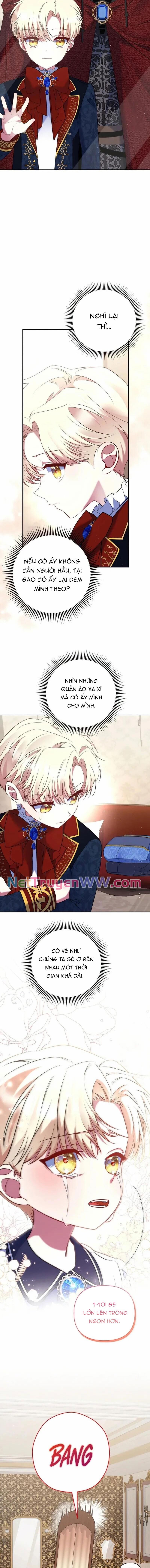 Đại Phản Diện Mà Nam Chính Phải Giết Là Tôi. Chapter 6 - 17