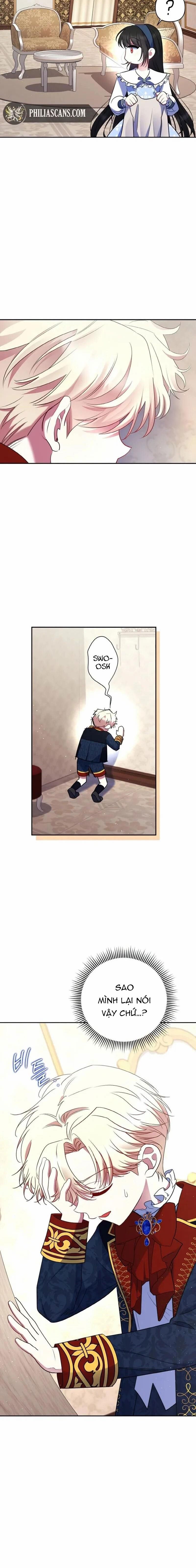 Đại Phản Diện Mà Nam Chính Phải Giết Là Tôi. Chapter 6 - 18