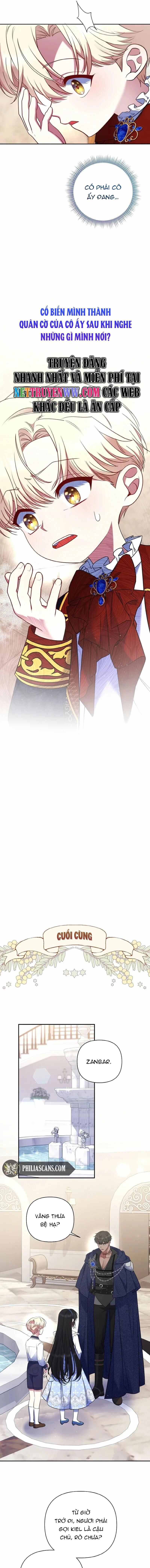 Đại Phản Diện Mà Nam Chính Phải Giết Là Tôi. Chapter 6 - 19