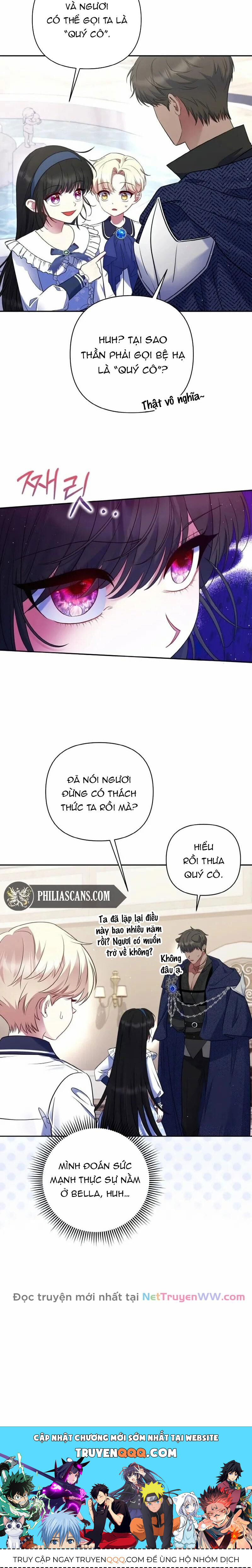 Đại Phản Diện Mà Nam Chính Phải Giết Là Tôi. Chapter 6 - 20