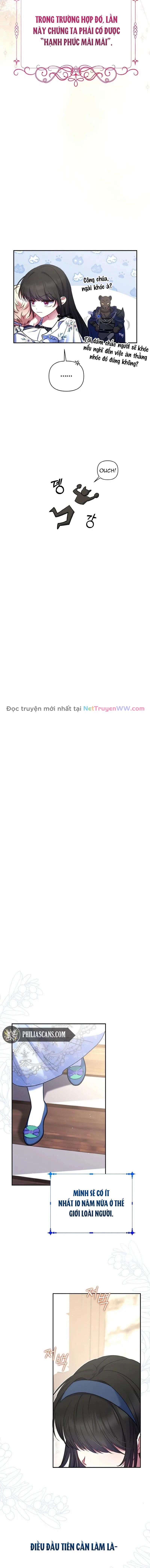 Đại Phản Diện Mà Nam Chính Phải Giết Là Tôi. Chapter 6 - 5