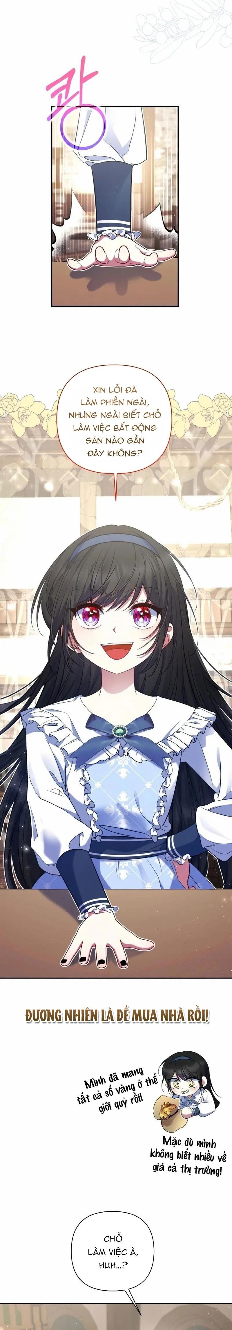 Đại Phản Diện Mà Nam Chính Phải Giết Là Tôi. Chapter 6 - 6