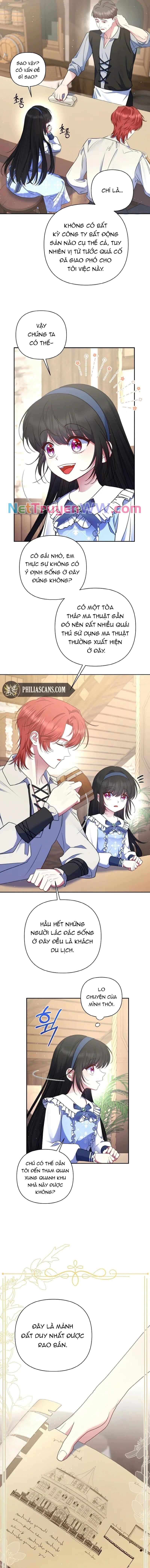 Đại Phản Diện Mà Nam Chính Phải Giết Là Tôi. Chapter 6 - 7