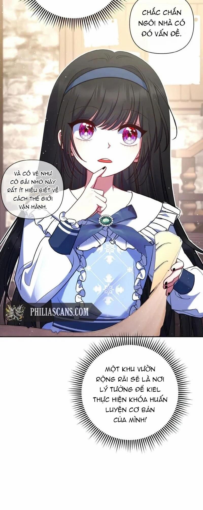 Đại Phản Diện Mà Nam Chính Phải Giết Là Tôi. Chapter 6 - 9