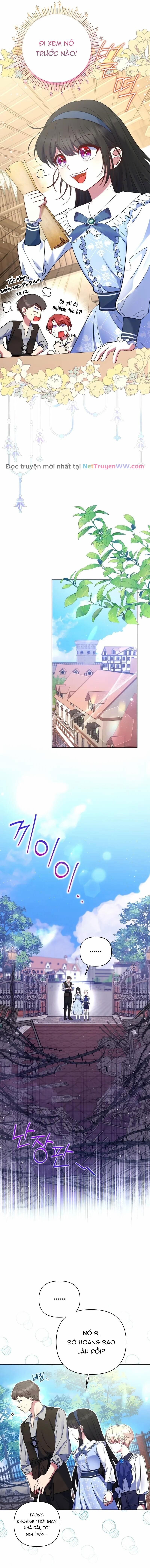Đại Phản Diện Mà Nam Chính Phải Giết Là Tôi. Chapter 6 - 10