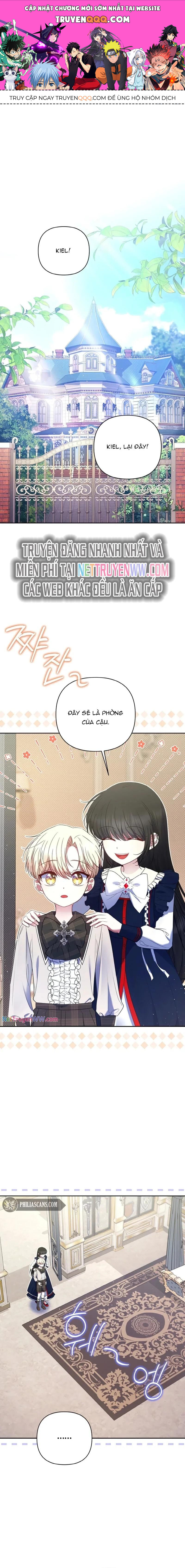 Đại Phản Diện Mà Nam Chính Phải Giết Là Tôi. Chapter 7 - 1