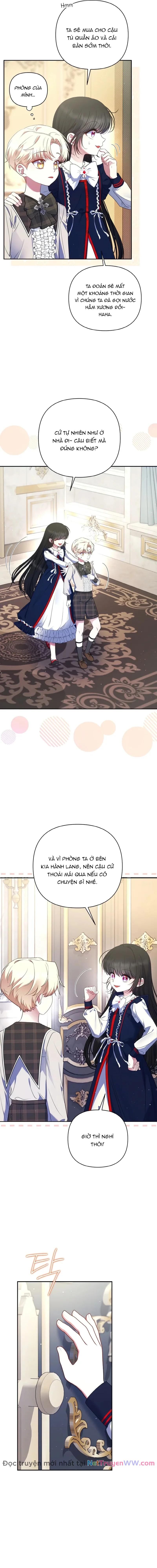 Đại Phản Diện Mà Nam Chính Phải Giết Là Tôi. Chapter 7 - 2