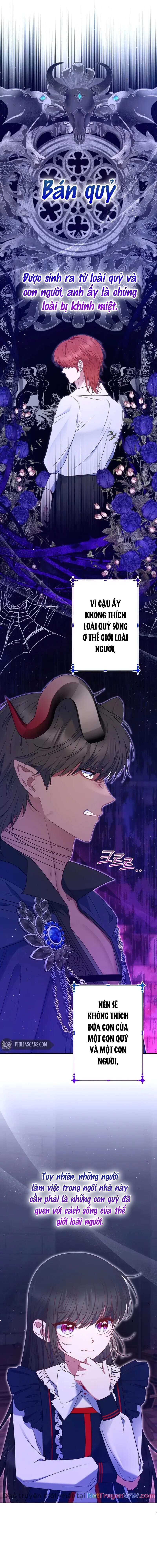 Đại Phản Diện Mà Nam Chính Phải Giết Là Tôi. Chapter 7 - 12