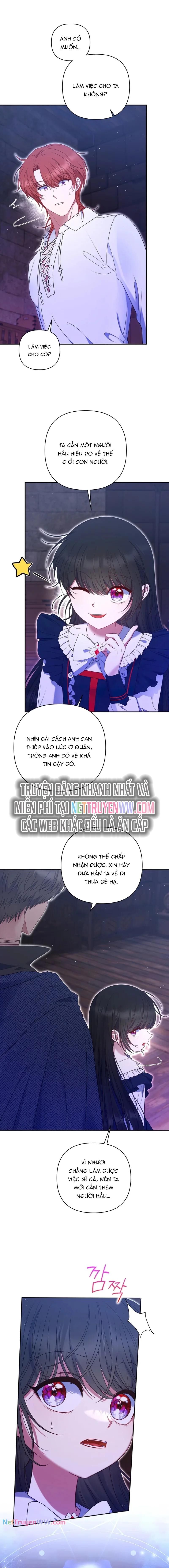 Đại Phản Diện Mà Nam Chính Phải Giết Là Tôi. Chapter 7 - 13