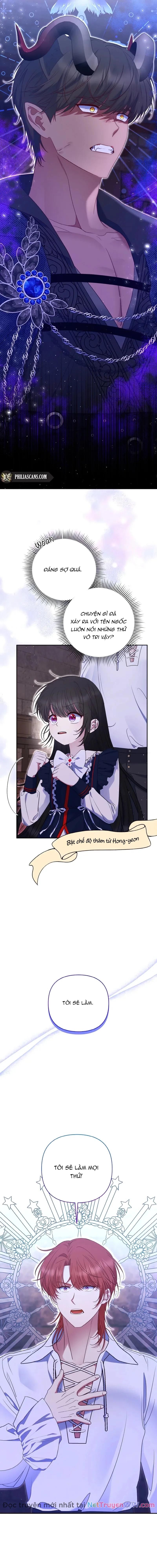 Đại Phản Diện Mà Nam Chính Phải Giết Là Tôi. Chapter 7 - 14