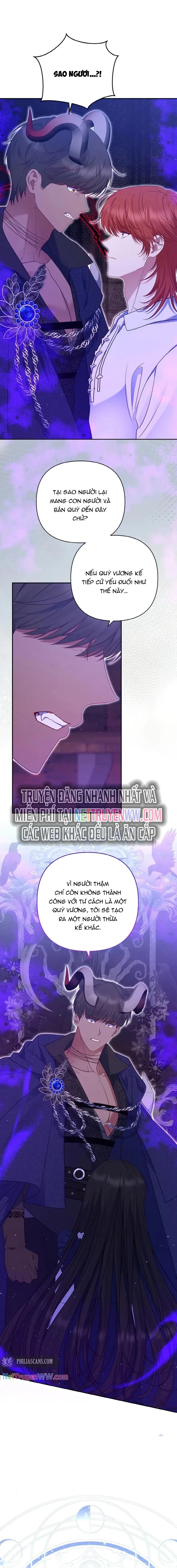 Đại Phản Diện Mà Nam Chính Phải Giết Là Tôi. Chapter 7 - 15