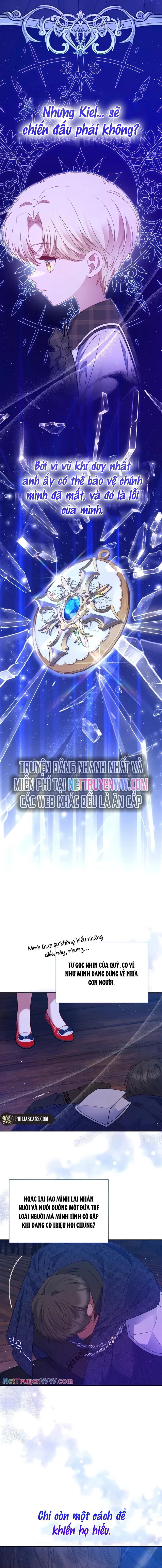 Đại Phản Diện Mà Nam Chính Phải Giết Là Tôi. Chapter 7 - 17