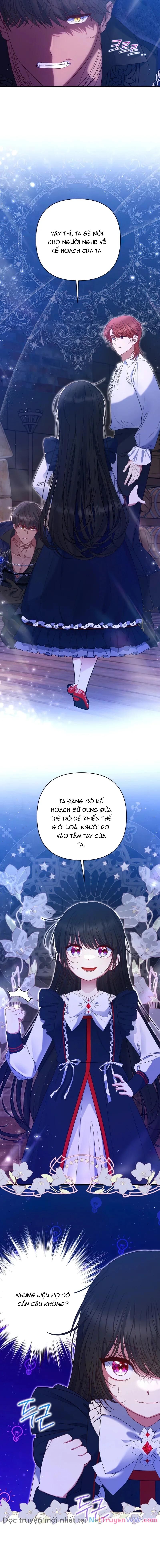 Đại Phản Diện Mà Nam Chính Phải Giết Là Tôi. Chapter 7 - 18