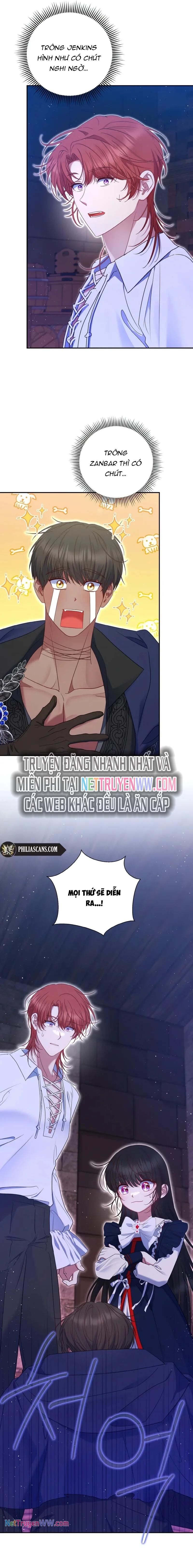 Đại Phản Diện Mà Nam Chính Phải Giết Là Tôi. Chapter 7 - 19