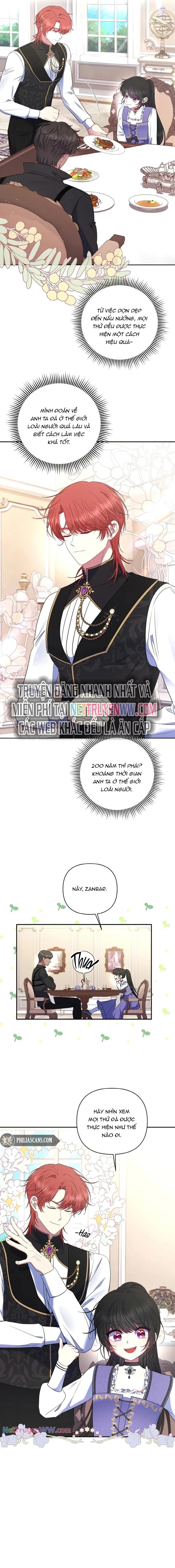 Đại Phản Diện Mà Nam Chính Phải Giết Là Tôi. Chapter 7 - 21