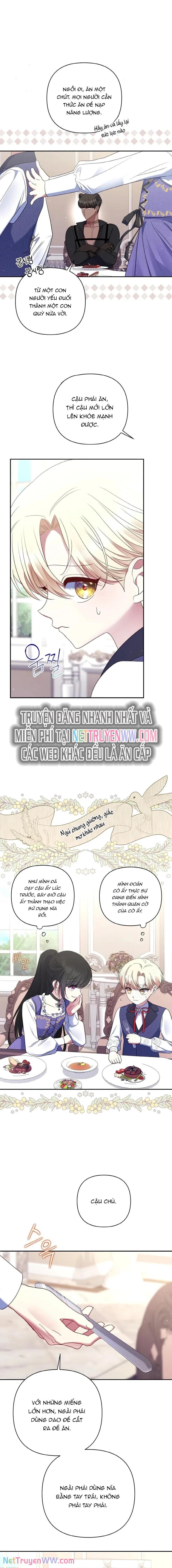 Đại Phản Diện Mà Nam Chính Phải Giết Là Tôi. Chapter 7 - 23