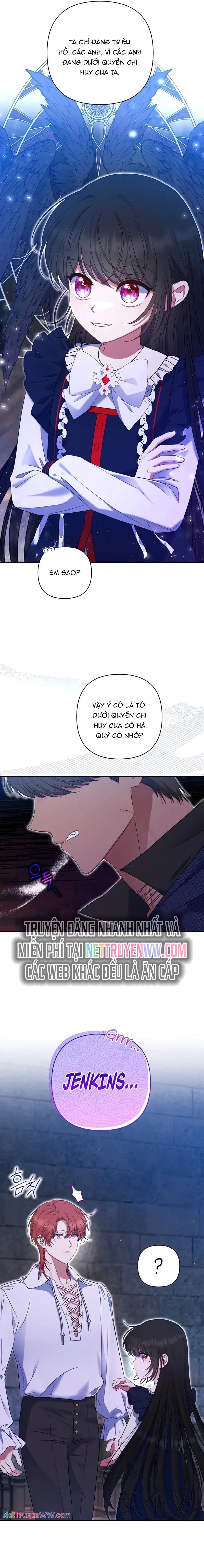 Đại Phản Diện Mà Nam Chính Phải Giết Là Tôi. Chapter 7 - 9