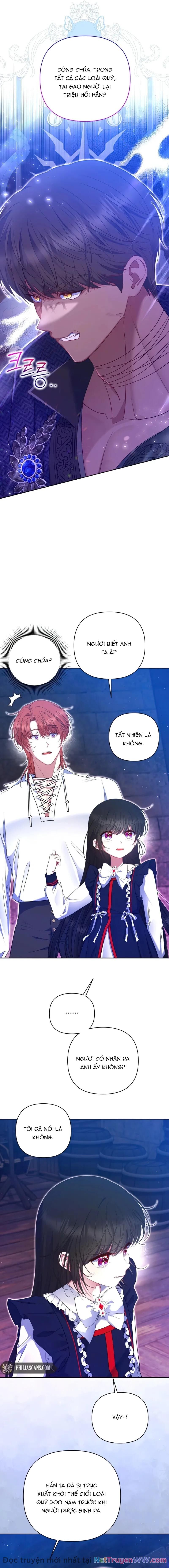 Đại Phản Diện Mà Nam Chính Phải Giết Là Tôi. Chapter 7 - 10