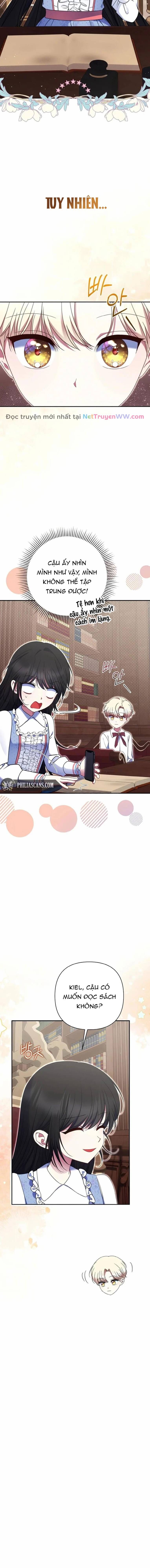 Đại Phản Diện Mà Nam Chính Phải Giết Là Tôi. Chapter 8 - 2