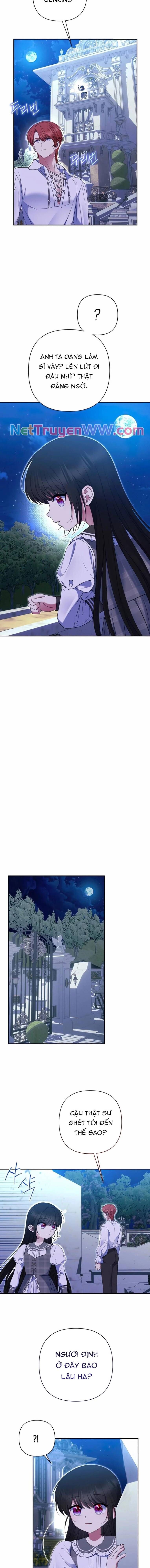 Đại Phản Diện Mà Nam Chính Phải Giết Là Tôi. Chapter 8 - 11
